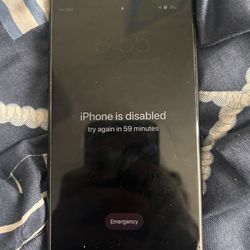Iphone 7 Plus Locked 