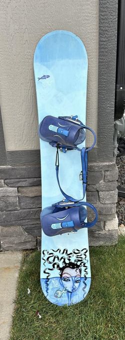 Women’s Snowboard