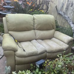 Double Electric Recliner