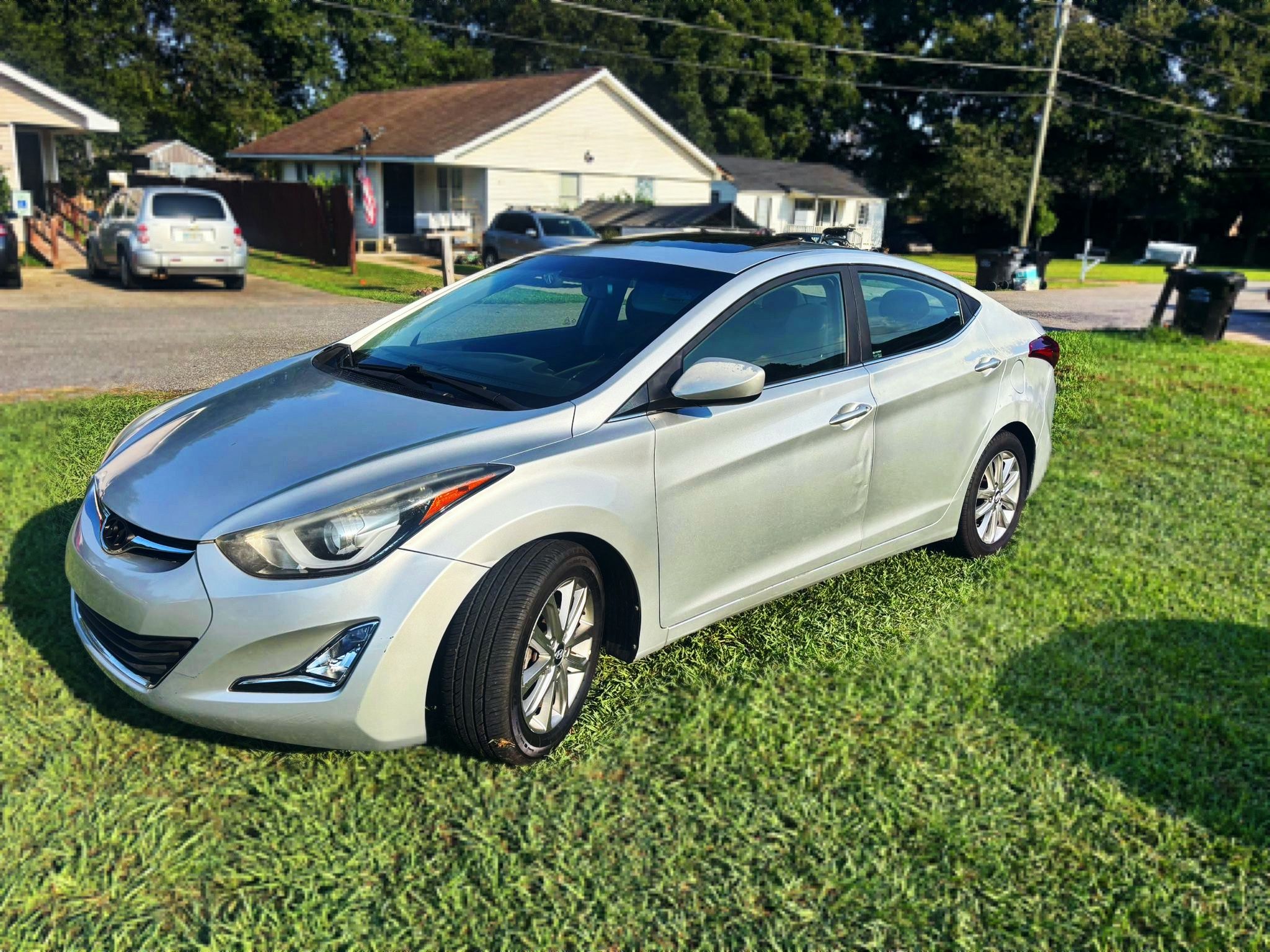 2015 Hyundai Elantra