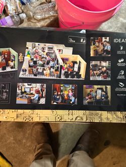 LEGO Ideas The Office Set