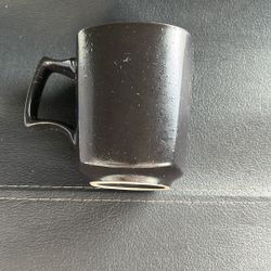Black Mug 6x