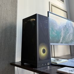 Mini ITX Gaming PC