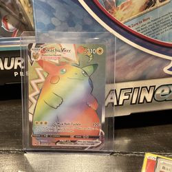 Pikachu VMAX-Vivid Voltage