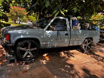 1990 Chevrolet Cheyenne