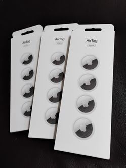Apple Airtags