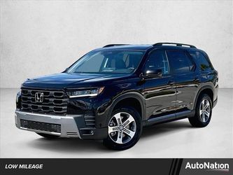 2026 Honda Pilot