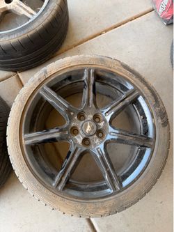 Mustang Wheels