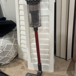 Dyson Vacuum- Charger Included 