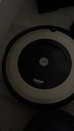Robot vacuum cleaner