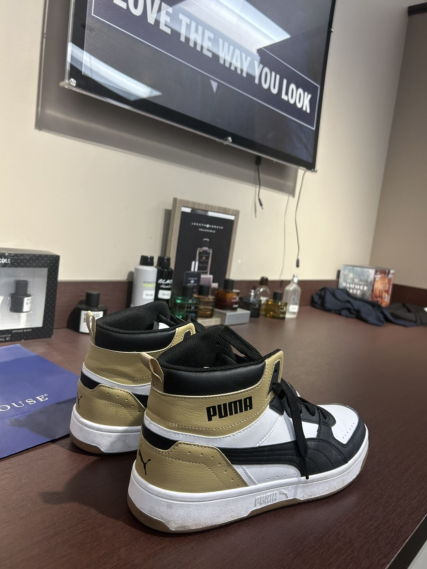 puma expensive shoes