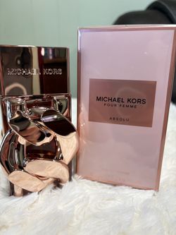 Michael Kors Pour Femme Absolu Perfume