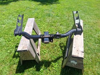 Hitch for 2005 GMC sierra 1500