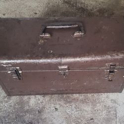 Metal Tool Box