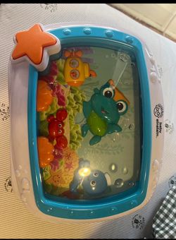 Baby Einstein ocean explorer