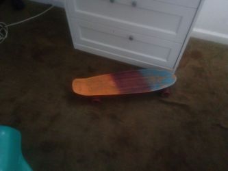 Skate board