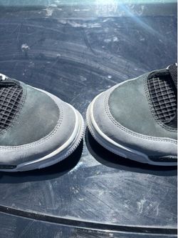 Jordan 4 Fear
