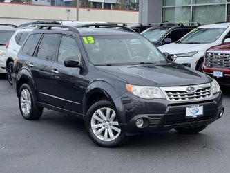 2013 Subaru Forester