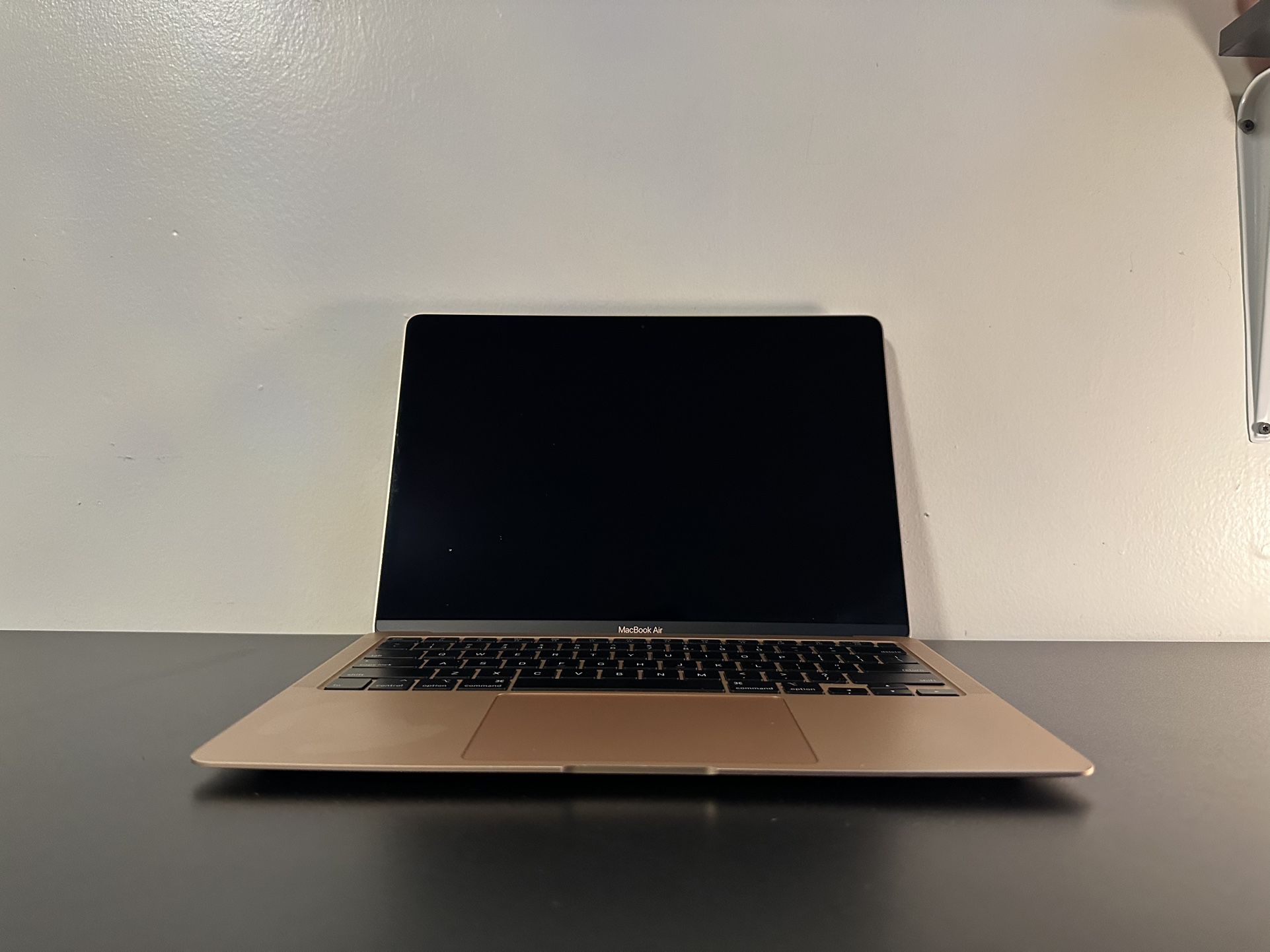 Apple Macbook Air (Retina, 13 inch, 2020) Gold, 1.1GHz Quad i5 