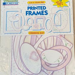 Memories Forever Printed Frames