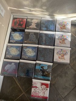 POKEMON TCG POKEMON CENTER (PKC) ELITE TRAINER BOX (ETB)
