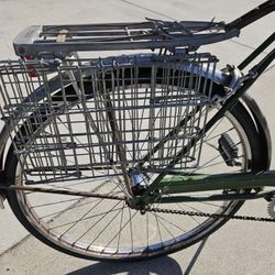 Vintage Schwinn Bike