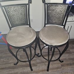 Swivel Chair Stools