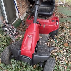 Craftsman Lawnmower 