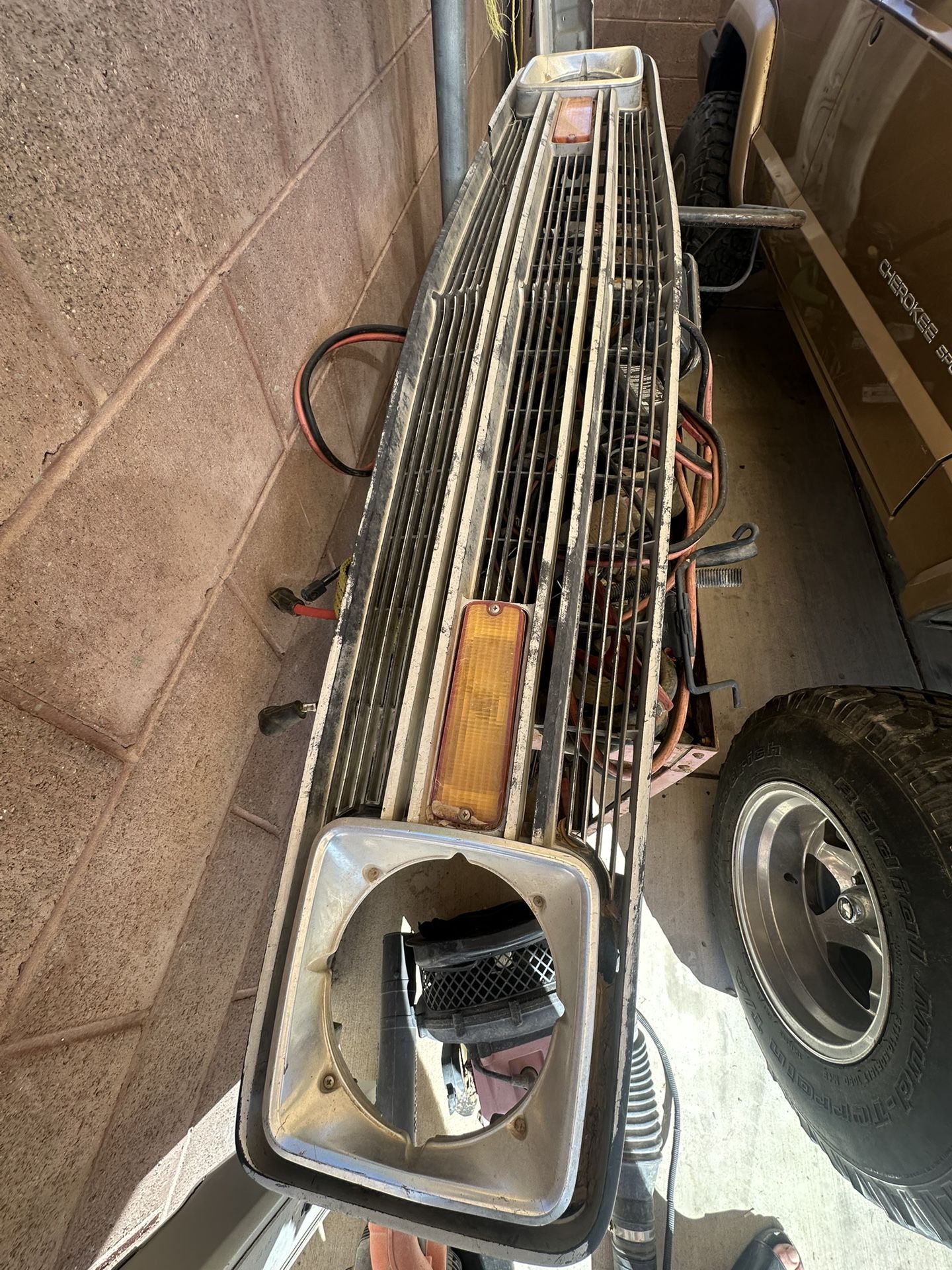 1972 Chevrolet Blazer