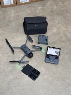 Mavic 4 Pro Creator Combo
