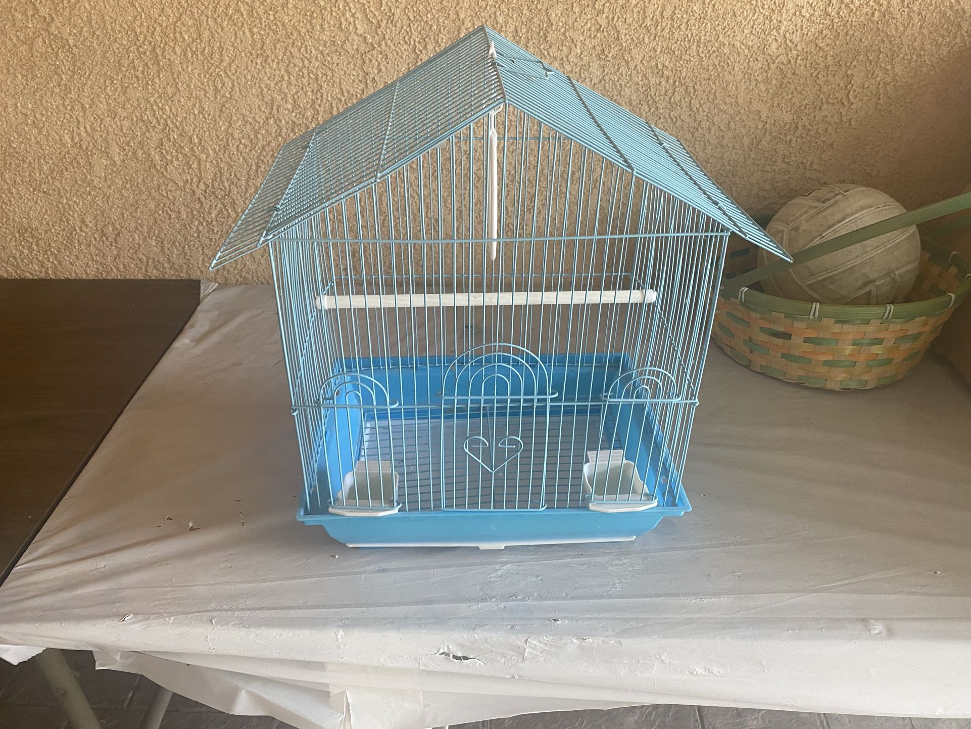 Small Bird Cage