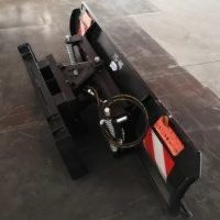 BRAND NEW! Skid Steer: Snow Plow 72", 86", 96"