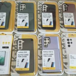Galaxy S22 Phone Case