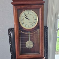 Seiko Wall Clock