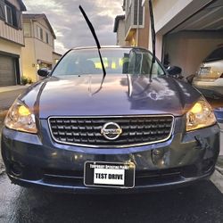 2006 Nissan Altima
