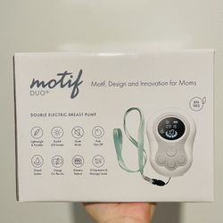 Brand New Breast Pump & More