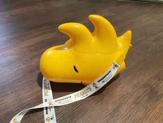 2024 Knotts berry farm Peanuts Snoopy Woodstock Refillable popcorn bucket