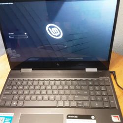 HP Envy 360 Convertible 15m bq0xx Touch Screen