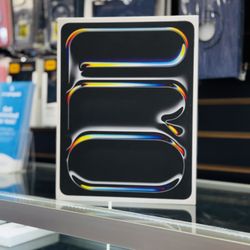 iPad Pro 13in M4 Chip WiFi (Latest Model) 