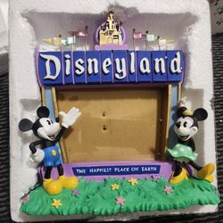 Disneyland Picture Frames