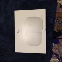 Google Nest WiFi Pro