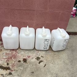 5 gl bucket