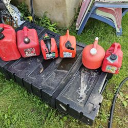 Gas Can Different Price Call, $5 -$15 Each , Firm., West Hartford 