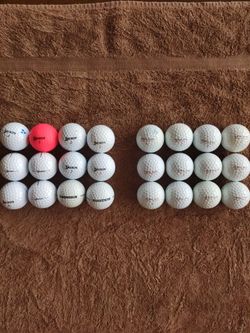Golf Balls