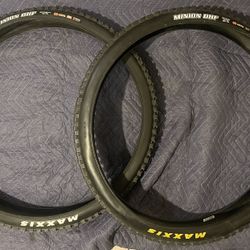 Maxxis DHF 29er MOUNTAIN BIKE TIRE