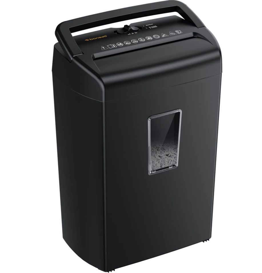 Bonsaii Paper shredder