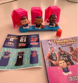 Collectible NBA Figures