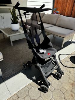 GB Pockit Air All-Terrain Compact Travel Stroller