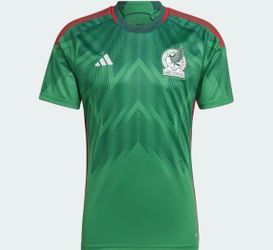 Adidas Mexico Green Jersey men’s sizes Small & Medium New