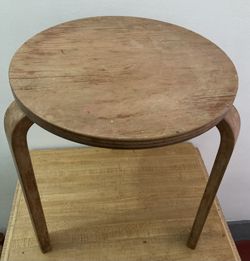Antique Stool